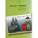 Gatis Gatis Zeszyt-Słownik Polsko-Hiszpański A5 Kratka 60 Kartek