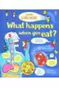 Look Inside. What Happens When You Eat?