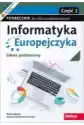 Informatyka Europejczyka. Cześć 2. Podręcznik Dla Szkół Ponadpod