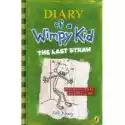  The Last Straw. Diary Of A Wimpy Kid. Book 3 