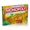 Winning Moves  Monopoly. Grzybobranie 