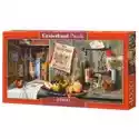Castorland  Puzzle 4000 El. Vintage Red & Italian Treasures Castorland