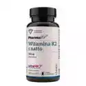 Pharmovit K2 Z Natto 150 µg - Suplement Diety 60 Kaps.