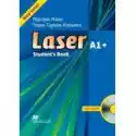  Laser 3Rd Edition A1+. Książka Ucznia + Cd-Rom + Ebook 
