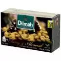 Dilmah Cherry & Almond Cejlońska Czarna Herbata Z Aromatem Wiśni