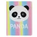 Starpak Starpak Notes Pluszowy Panda 