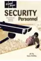 Career Paths: Security Personnel. Student's Book + Digibook