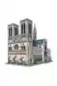 Puzzle 3D 830 El. Notre Dame De Paris