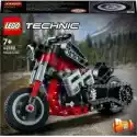 Lego Technic Motocykl 42132 