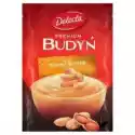 Delecta Budyń Premium O Smaku Peanut Butter 47 G
