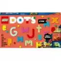 Lego Dots Rozmaitości Dots - Literki 41950 
