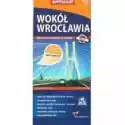  Mapa Wodoodporna - Wokół Wrocławia 1:50 000 