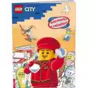 Ameet  Lego City. Kolorowanka Z Naklejkami 