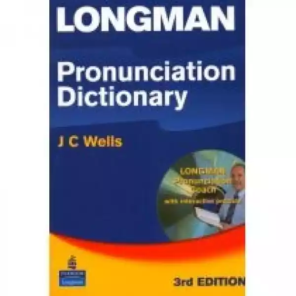  Longman Pronunciation Dictionary 3Ed Ppr + Cd 