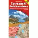  Mapa Tatrzański Park Narodowy (Foliowana) 