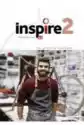 Inspire 2. Podręcznik + Audio Online + Parcours Digital