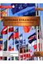 Affaires Etrangeres. Francais Des Relations Internationales. Pod