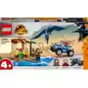 Lego Lego Jurassic World Pościg Za Pteranodonem 76943 