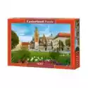  Puzzle 500 El. Wawel Castle In Krakow, Poland Castorland