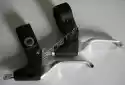 Dźwignie Hamulca V-Brake Aluminium-Plastik Para