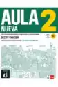 Aula Nueva 2. Kurs Języka Hiszpańskiego Dla 4-Letnich Liceów I 5