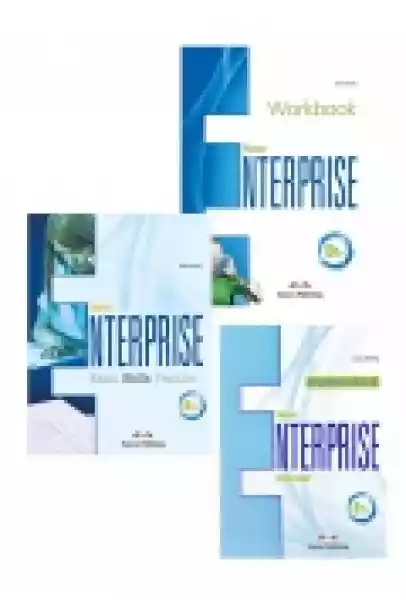 New Enterprise B1+. Workbook Practice Pack + Digibook