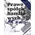  Last Minute. Prawo Spółek Handlowych 01.03.2020 