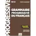  Grammaire Progressive Du Francais Niveau Perfectionnement B2-C2