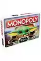 Hasbro Monopoly. Star Wars. Mandalorian. The Child