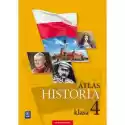  Historia. Atlas. Klasa 4. Szkoła Podstawowa 