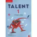 Talent 1. Poziom A2+. Student's Book. Podręcznik Do Języka