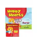  Happy Hearts Starter. Pupil's Pack (Pupil's Book + Mu