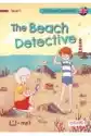 Detektywka Na Plaży. The Beach Detective. Czytam Po Angielsku