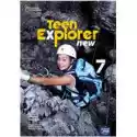  Teen Explorer New 7. Zeszyt Ćwiczeń 