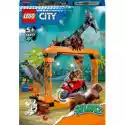 Lego Lego City Wyzwanie Kaskaderskie: Atak Rekina 60342 