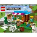Lego Lego Minecraft Piekarnia 21184 