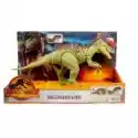Mattel  Jurassic World Dinozaur Potężny Atak Hdx49 