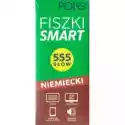  Fiszki Smart 555 Słów. Niemiecki W.2022 