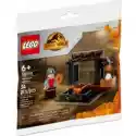 Lego Lego Jurassic World Targ Dinozaurów 30390 