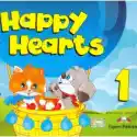  Happy Hearts 1 Pb +Cd + Dvd Express Publishing 