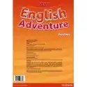  New English Adventure 3. Zestaw Plakatów 