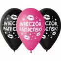 Godan Balony Wieczór Panieńsk 30 Cm 5 Szt.