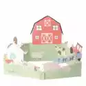 Meri Meri Meri Meri Kartka Okolicznościowa 3D Farma 