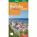  Mapa Turystyczna - Pobrzeże Bałtyku 1:200 000 Tour 