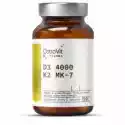 Ostrovit Pharma D3 4000 + K2 Mk-7 - Suplement Diety 90 Tab.