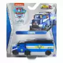Spin Master  Pojazd Psi Patrol Big Truck Pups Die Cast Chase Spin Master