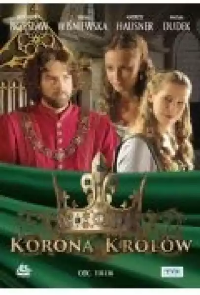 Korona Królów Sezon 2 Odcinki 110-136 (4Dvd)