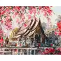 Symag Symag Obraz Malowanie Po Numerach - Tajska Świątynia 
