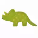 Tikiri  Zabawka Gryzak Dinozaur Baby Triceratops (Trice) Tikiri
