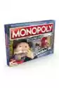 Hasbro Monopoly Dla Pechowców